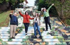 Foto de la galería: Posadeños en modo turistas: salida familiar con disfrute y postales en la ciudad