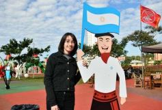 Foto de la galería: Posadeños en modo turistas: salida familiar con disfrute y postales en la ciudad