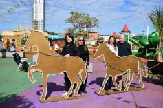 Foto de la galería: Posadeños en modo turistas: salida familiar con disfrute y postales en la ciudad