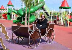 Foto de la galería: Posadeños en modo turistas: salida familiar con disfrute y postales en la ciudad