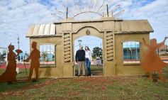 Foto de la galería: Posadeños en modo turistas: salida familiar con disfrute y postales en la ciudad