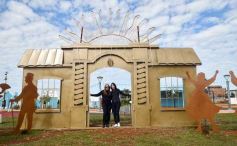 Foto de la galería: Posadeños en modo turistas: salida familiar con disfrute y postales en la ciudad