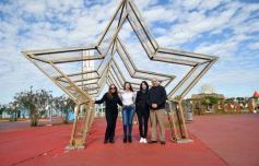 Foto de la galería: Posadeños en modo turistas: salida familiar con disfrute y postales en la ciudad