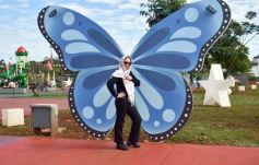 Foto de la galería: Posadeños en modo turistas: salida familiar con disfrute y postales en la ciudad