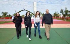 Foto de la galería: Posadeños en modo turistas: salida familiar con disfrute y postales en la ciudad