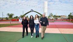 Foto de la galería: Posadeños en modo turistas: salida familiar con disfrute y postales en la ciudad