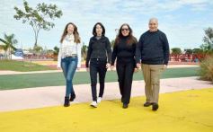 Foto de la galería: Posadeños en modo turistas: salida familiar con disfrute y postales en la ciudad