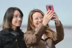 Foto de la galería: Posadeños en modo turistas: salida familiar con disfrute y postales en la ciudad