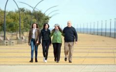 Foto de la galería: Posadeños en modo turistas: salida familiar con disfrute y postales en la ciudad