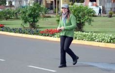 Foto de la galería: Posadeños en modo turistas: salida familiar con disfrute y postales en la ciudad