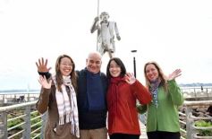 Foto de la galería: Posadeños en modo turistas: salida familiar con disfrute y postales en la ciudad