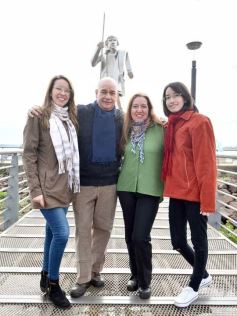 Foto de la galería: Posadeños en modo turistas: salida familiar con disfrute y postales en la ciudad