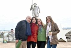 Foto de la galería: Posadeños en modo turistas: salida familiar con disfrute y postales en la ciudad