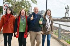 Foto de la galería: Posadeños en modo turistas: salida familiar con disfrute y postales en la ciudad