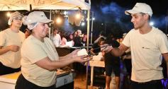 Foto de la galería: Festival Una+: la fiesta cervecera trajo el encuentro con amigos y familias