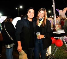 Foto de la galería: Festival Una+: la fiesta cervecera trajo el encuentro con amigos y familias