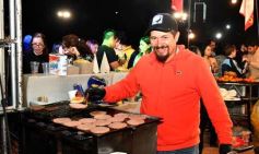 Foto de la galería: Festival Una+: la fiesta cervecera trajo el encuentro con amigos y familias