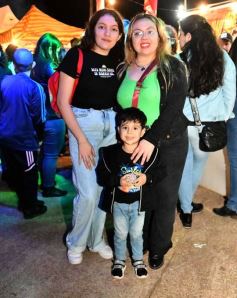 Foto de la galería: Festival Una+: la fiesta cervecera trajo el encuentro con amigos y familias