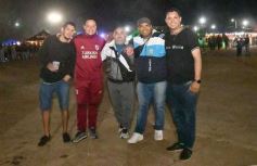 Foto de la galería: Festival Una+: la fiesta cervecera trajo el encuentro con amigos y familias