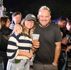 Foto de la galería: Festival Una+: la fiesta cervecera trajo el encuentro con amigos y familias