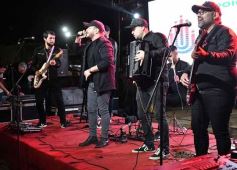 Foto de la galería: Festival Una+: la fiesta cervecera trajo el encuentro con amigos y familias