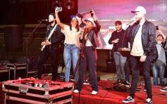 Foto de la galería: Festival Una+: la fiesta cervecera trajo el encuentro con amigos y familias