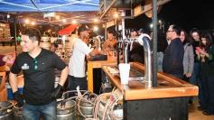 Foto de la galería: Festival Una+: la fiesta cervecera trajo el encuentro con amigos y familias