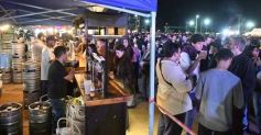 Foto de la galería: Festival Una+: la fiesta cervecera trajo el encuentro con amigos y familias