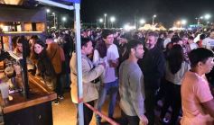 Foto de la galería: Festival Una+: la fiesta cervecera trajo el encuentro con amigos y familias