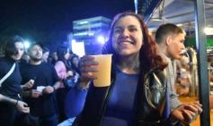 Foto de la galería: Festival Una+: la fiesta cervecera trajo el encuentro con amigos y familias