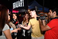 Foto de la galería: Festival Una+: la fiesta cervecera trajo el encuentro con amigos y familias