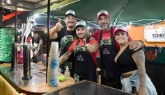 Foto de la galería: Festival Una+: la fiesta cervecera trajo el encuentro con amigos y familias