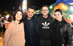Foto de la galería: Festival Una+: la fiesta cervecera trajo el encuentro con amigos y familias