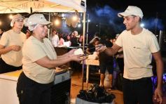 Foto de la galería: Festival Una+: la fiesta cervecera trajo el encuentro con amigos y familias