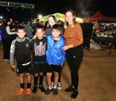 Foto de la galería: Festival Una+: la fiesta cervecera trajo el encuentro con amigos y familias