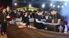 Foto de la galería: Festival Una+: la fiesta cervecera trajo el encuentro con amigos y familias