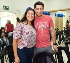 Foto de la galería: Cuerpo, mente y emociones: se realizó la Charla sobre Medicina del Estrés en Posadas