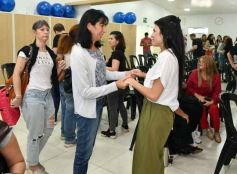 Foto de la galería: Cuerpo, mente y emociones: se realizó la Charla sobre Medicina del Estrés en Posadas