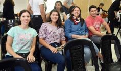 Foto de la galería: Cuerpo, mente y emociones: se realizó la Charla sobre Medicina del Estrés en Posadas