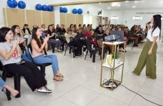 Foto de la galería: Cuerpo, mente y emociones: se realizó la Charla sobre Medicina del Estrés en Posadas