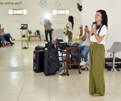 Foto de la galería: Cuerpo, mente y emociones: se realizó la Charla sobre Medicina del Estrés en Posadas