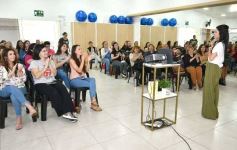 Foto de la galería: Cuerpo, mente y emociones: se realizó la Charla sobre Medicina del Estrés en Posadas