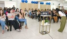 Foto de la galería: Cuerpo, mente y emociones: se realizó la Charla sobre Medicina del Estrés en Posadas