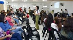 Foto de la galería: Cuerpo, mente y emociones: se realizó la Charla sobre Medicina del Estrés en Posadas