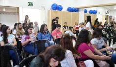 Foto de la galería: Cuerpo, mente y emociones: se realizó la Charla sobre Medicina del Estrés en Posadas