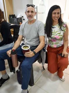 Foto de la galería: Cuerpo, mente y emociones: se realizó la Charla sobre Medicina del Estrés en Posadas