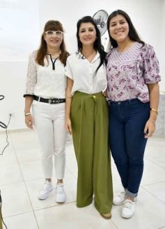 Foto de la galería: Cuerpo, mente y emociones: se realizó la Charla sobre Medicina del Estrés en Posadas