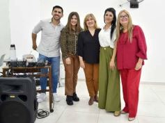 Foto de la galería: Cuerpo, mente y emociones: se realizó la Charla sobre Medicina del Estrés en Posadas