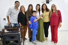 Foto de la galería: Cuerpo, mente y emociones: se realizó la Charla sobre Medicina del Estrés en Posadas