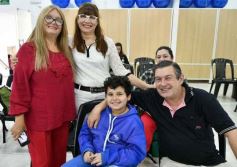 Foto de la galería: Cuerpo, mente y emociones: se realizó la Charla sobre Medicina del Estrés en Posadas